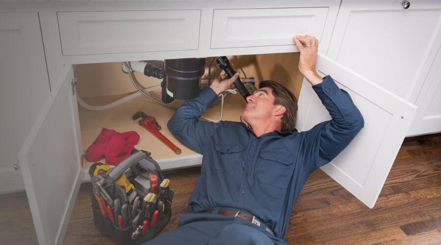 Local tankless water heater installation in Latty, OH